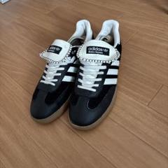 adidas Samba ブラック/ホワイト