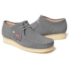 supreme クラークス　27.5センチ 在庫 処分 セール 通販ファッション - 27.5㎝ supreme Clarks