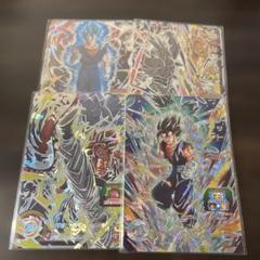スーパードラゴンボールヒーローズ　まとめ売り　SEC