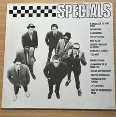 specials seleactor madness レコード　スペシャルズ　帯 2025年最新】specials lpの人気アイテム - メルカリ