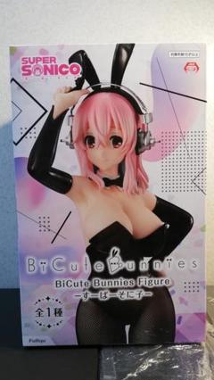 BiCute Bunnies Figure-すーぱーそに子-バニー フィギュア
