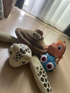ディズニー ぬいぐるみセット