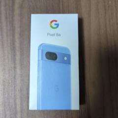 Google Pixel 8a Bay(ブルー) SIMフリー 新品 未使用