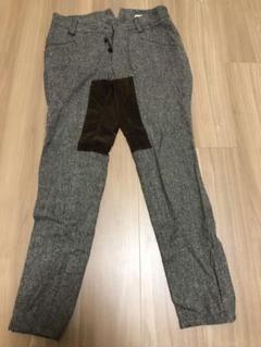 シカタCICATA ジョッパーズパンツ