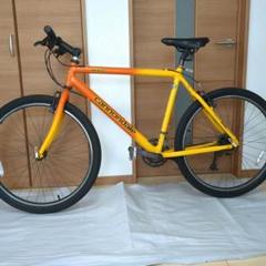 1996 Cannondale M400 CAD 2 vintage bike check - YouTube