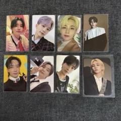 SEVENTEEN セブチ ジョンハン jeonghan トレカセット