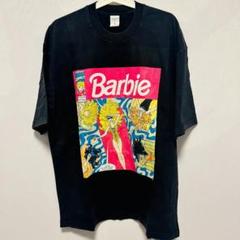バービー 夏 レトロ ケミカル リプリント Tシャツ 半袖 メンズ 新品 サマー
