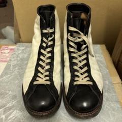 brotherbridge henry キャンバスコンビ