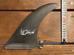 ジョージグリーノ　GEORGE GREENOUGH フィン 4A-7.0インチ TRUE AMES トゥルーアムス フィン Greenough 4A Sanded 7.0