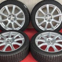 k k様送料込み CDS2 PCD100 5穴 バリ溝 215/45R17 2025年最新】215/45r17 pcd100の人気アイテム - メルカリ