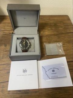 DEUTSCHE UHRENFABRIK 時計 FRANCK MULLER】フランクミュラー『カサブランカ クロノグラフ