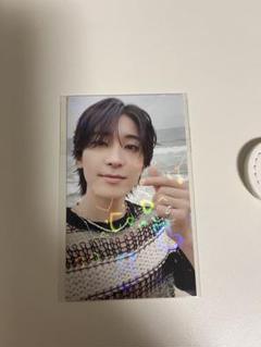 SEVENTEEN WONWOO ウォヌ　韓国　ラッキードロー　ラキドロ ウォヌ(WONWOO) ） セブンティーンレギュラー 5 家 1 紅茶 Lucky