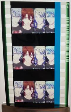 うたプリ カルナイ タブナイ 7週目特典コマフィルム第2弾集合 嶺