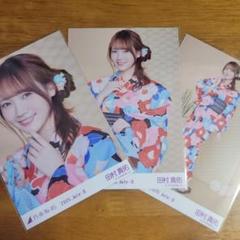乃木坂46 田村真佑 2025 浴衣 3種コンプ 生写真 - メルカリ