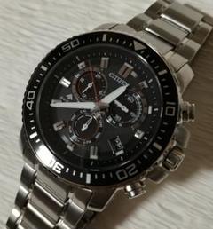 美品動作良_CitizenLocalTimeAlarmCrono電波_E610 2025年最新】citizen e610の人気アイテム - メルカリ