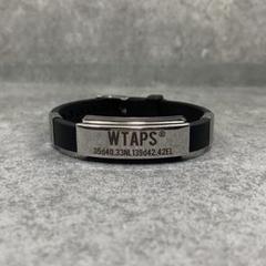 WTAPS ダブルタップス COIL HOLDER & TAG BRACELET W)taps - WTAPS 2023SS COIL HOLDER BRACELETの通販 by でぶ