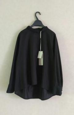 最終価格まもなく出品終了】WHYTO.トラウザーブラック36