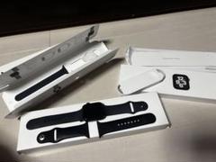 Apple Watch SE 44mm ブラック