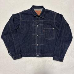 リーバイス 506 ファースト 大戦 日本製 ジャケット サイズ34 リメイク品 SPECIAL!! 40's 50's LEVI'S リーバイス 506XX デニムジャケット