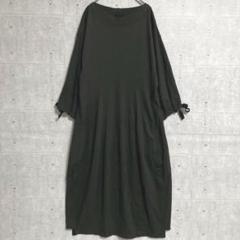 HIROKO DESSINER ブラック 長袖 Aライン ワンピース L 2025年最新】hiroko dessinerの人気アイテム - メルカリ