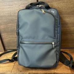 美品✨️ CIE 2WAYリュック バックパック　VARIOUS ネイビー