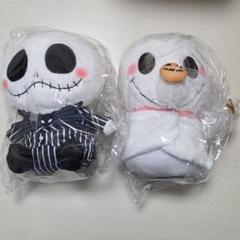 ナイトメアビフォアクリスマス　ぬいぐるみ