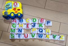 ※ジャンク品　LeapFrog Fridge Phonics Bus ABCバス