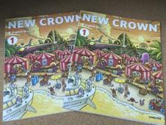 三省堂 令和6年度版NEW CROWN 1とTeacher's Book - メルカリ