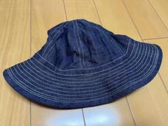 JELADO CM37 Denim Fatigue Hat M