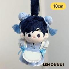 着せ替えぬいぐるみ　正規品　2体セット　ぬいぐるみ　10cm　No.U116 10cmぬいぐるみ用 着せ替え服 ぬい服 ハイネックニット