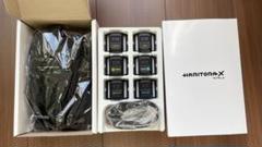 【美品】HaritoraX ワイヤレスコンプリートセット HaritoraX ワイヤレス - フルトラ | Shiftall