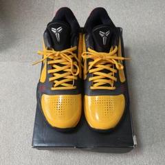 NIKE公式】コービー 5 プロトロ 'Bruce Lee' (CD4991-700 / KB5