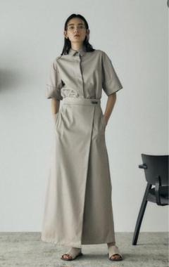 美品・逃げ恥・新垣結衣着用同一セーター・TIENS ecoute Acuta