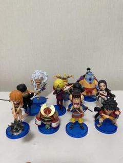 未開封】ワンピース ワーコレ まとめ売り 6体セット - メルカリ