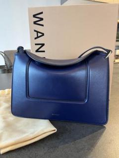 値下げ! WANDLER Penelope bag ネイビー