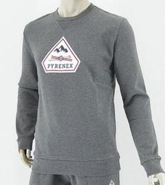 美品【ピレネックス】スウェット トレーナー RAPIDS ラピッズ 黒色 XL 楽天市場】PYRENEX（サイズ（S/M/L）S）（スウェット