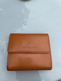 dries van noten 財布の中古/未使用品 - メルカリ