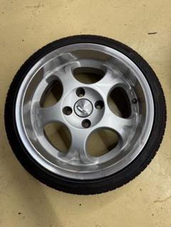 タイヤ・ホイール 165 45 15 165 45 15（自動車 夏タイヤホイールセット）｜タイヤ、ホイール