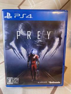 PS4 PREY