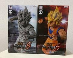 ドラゴンボール超 造形天下一武道会６ 其之四 超サイヤ人2 孫悟空　リペイント品 ドラゴンボール超 SCultures BIG 造形天下一武道会6 其之四 超
