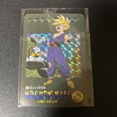 海外製】鳥山明 ドラゴンボール カードダス 人造人間編No.57