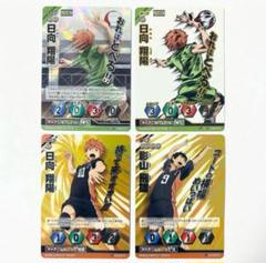 ハイキュー バボカ 日向翔陽 烏野高校 50枚セット 4904810995609_e59d263ced8e4eac