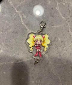 つながるアクリルチャーム (Yes！プリキュア5GoGo！) ミルキィ