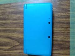 青 ニンテンドー3DS 本体 ジャンク