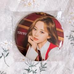 Twice トレカ　ツウィ　チェキ　perfect world ピンバッチ TWICE チェキ ツウィ Perfect World - メルカリ