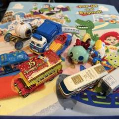 ディズニー ミニカー コレクション 7点セット 車種から探す｜ディズニーモータース（DISNEY MOTORS）｜商品