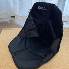 FIELD RECORD FR-チェア カーボンフィールド　中古品美品 FIELD RECORD | FR-chair carbon field / チェアカーボンフ