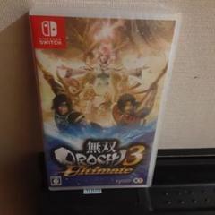 無双OROCHI3 ULTIMATE
