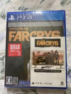 ファークライ6 アルティメットエディション