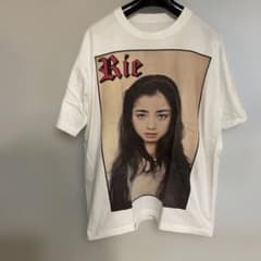 宮沢りえ Tシャツ (古着)